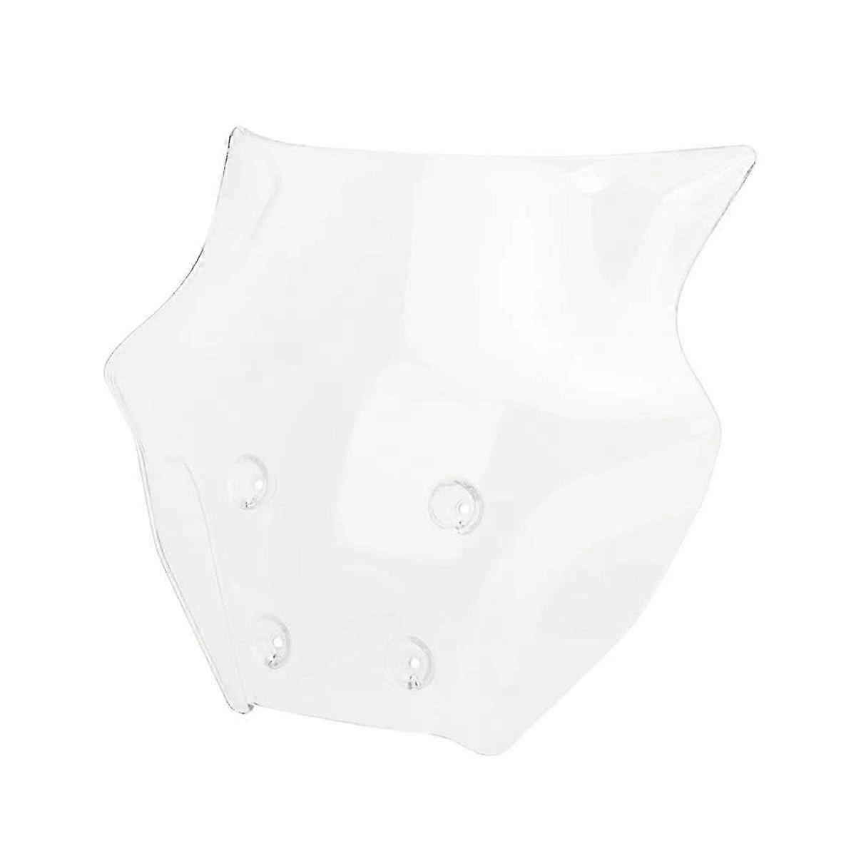 Transparent Windshield for 2024 Yamaha MT-09 Motorcycle - Durable Protection & Enhanced Aerodynamics