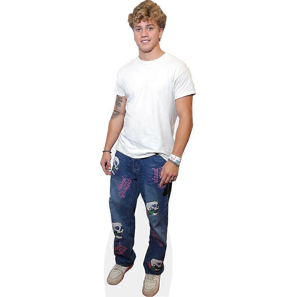Shane Appell (Jeans) Cardboard Cutout (lifesize OR mini size). Standee. Stand Up.