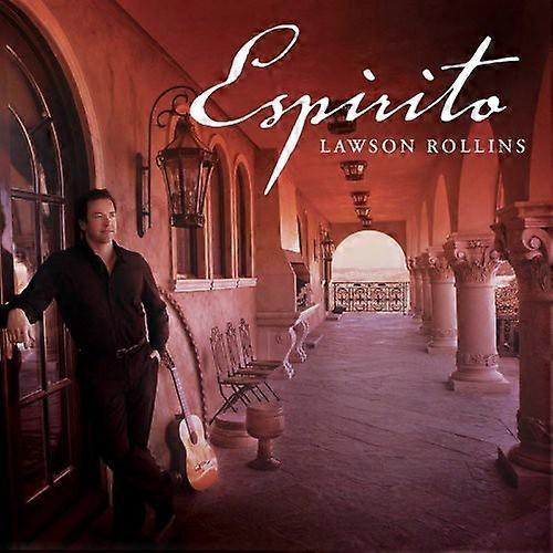 Lawson Rollins - Espirito  [COMPACT DISCS] USA import