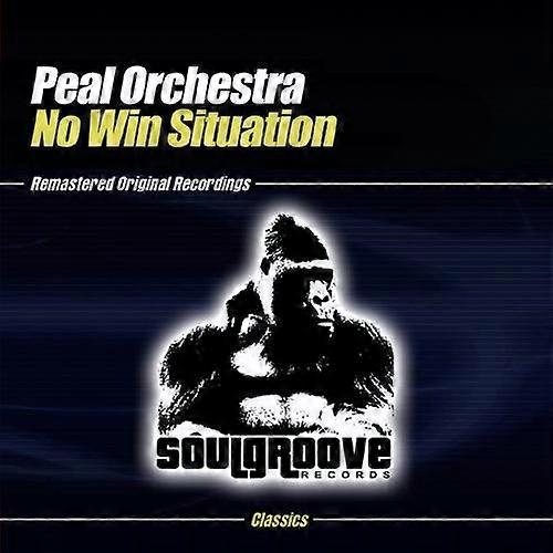 Peal Orchestra - No Win Situation  [CD5 MAXI-SINGLE] USA import