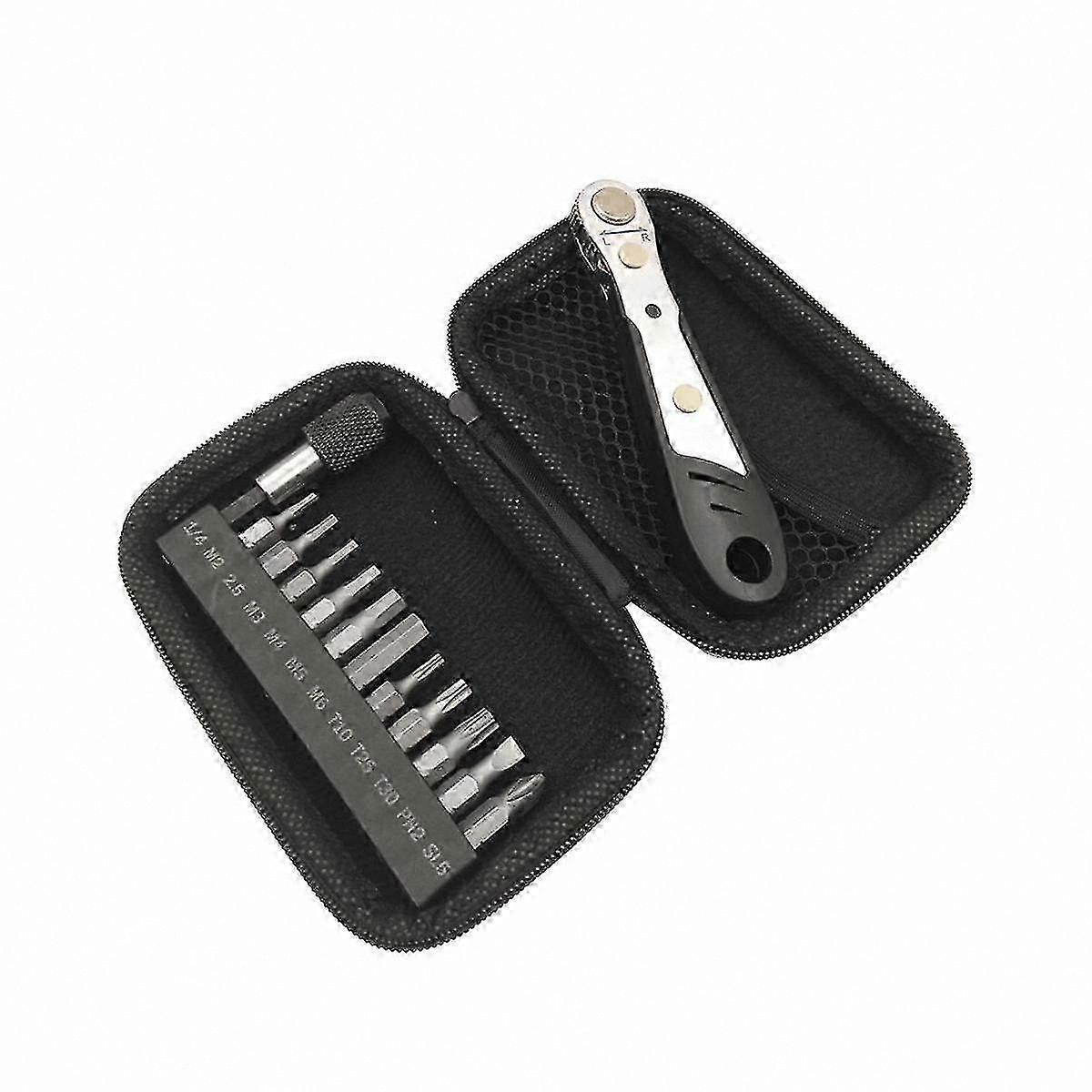 Bicycle Repair Tool Kit Hex Wrench Set 3/4/5/6/8mm Socket Spanner for Bike Maintenance