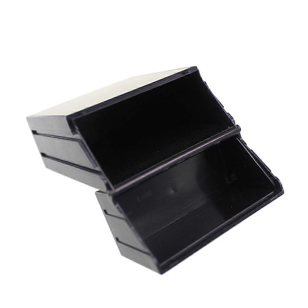 Cigarette Dispenser Storage Box Flip Cigarette 20 Loaded High Capacity Cigarette Case Random Color