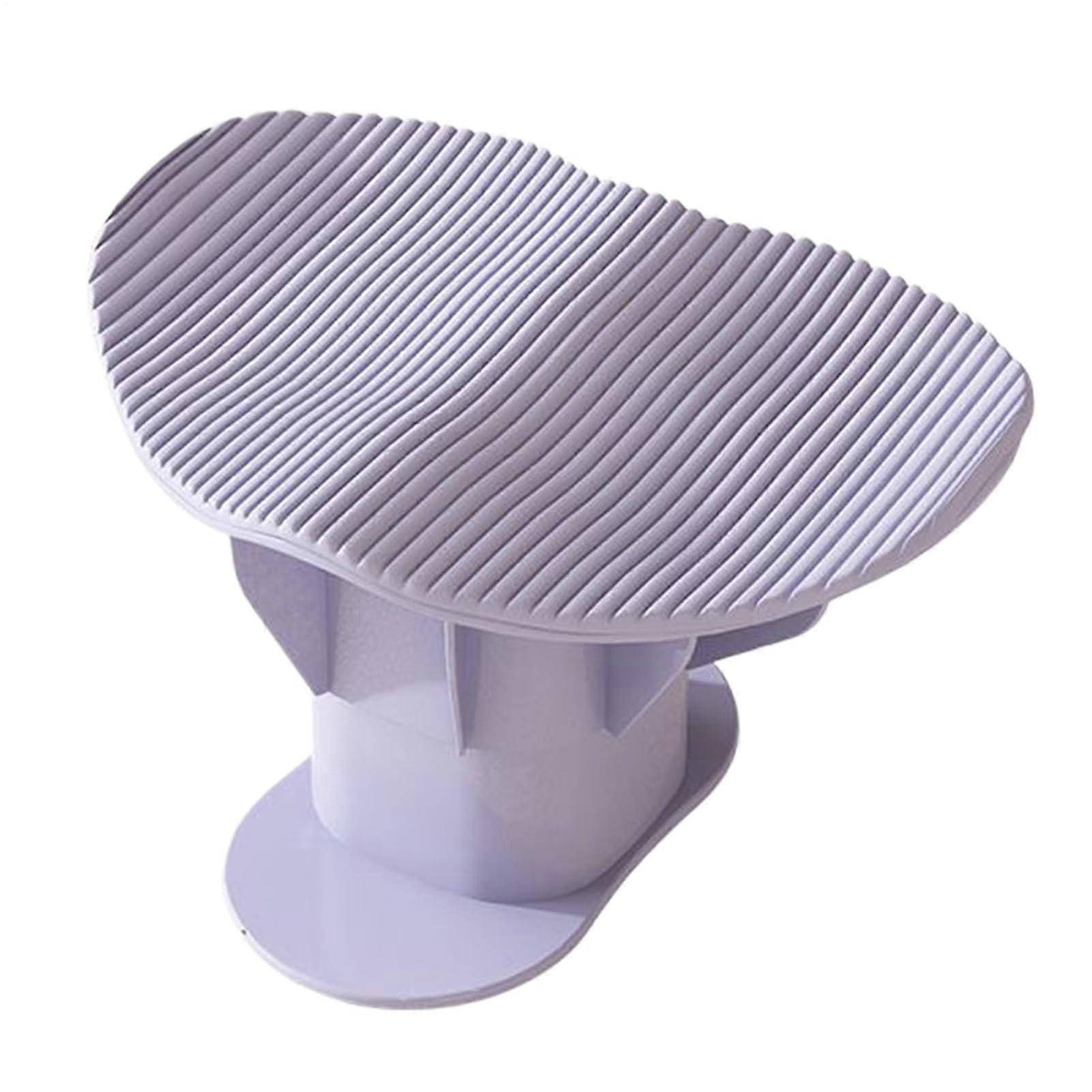 Butt Trainer, Portable Multifunctional Tool, Soft Rubber Spring Resistance, Purple