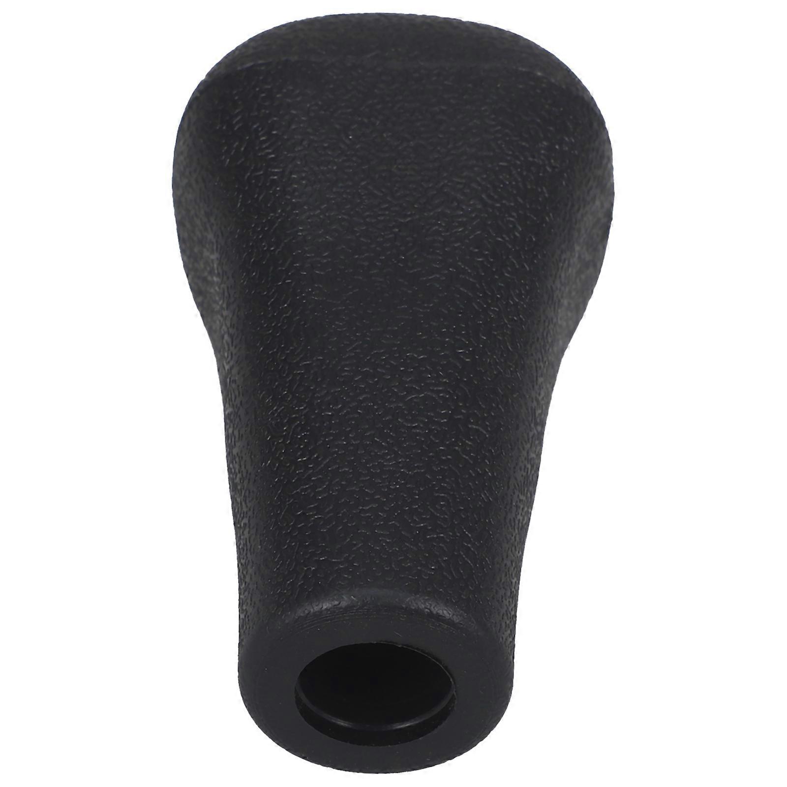 Ergonomic Forklift Lever Knob Plastic Forklift Accessory For Forklift Operation 2.8×1.6×1.2in Replaceable 1Pack