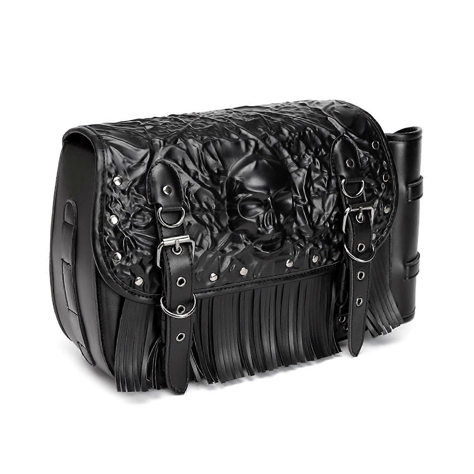 Seitenbeutel Werkzeugpack Black - Durable Tool Pouch for Easy Organization, Heavy-Duty Material, Versatile Storage Solutions