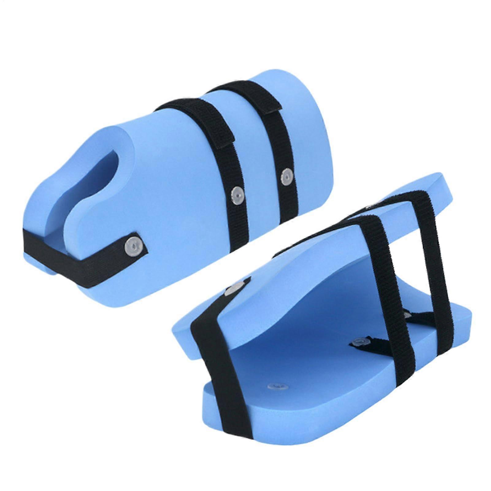 Adjustable Swimming Aid, ShockAbsorbing Swim Rings Breathable Foam Padding