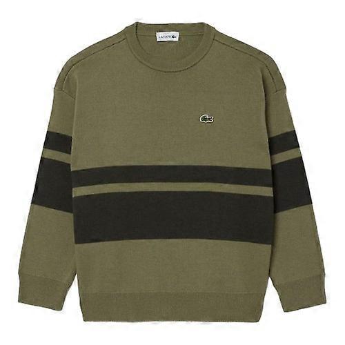 Lacoste Childrens/Kids Striped Sweatshirt