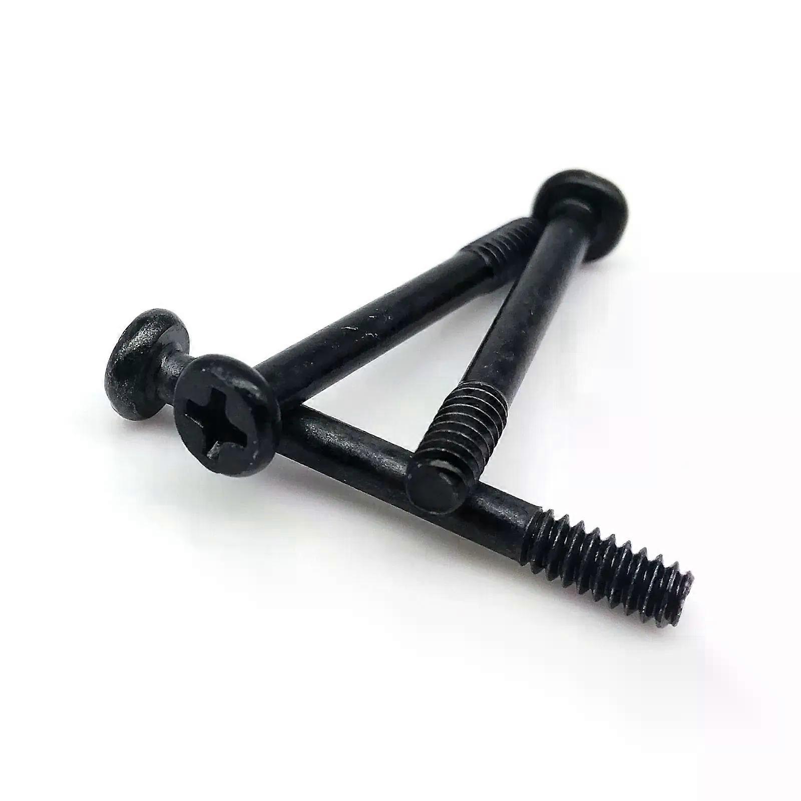 25 قطعة 6 -32x30mm طويلة فيليبس مسطحة رئيس جبل المسمار لحالة الكمبيوتر بطاقة الفيديو برودة المبرد مروحة تبريد المياه DIY الكمبيوتر K