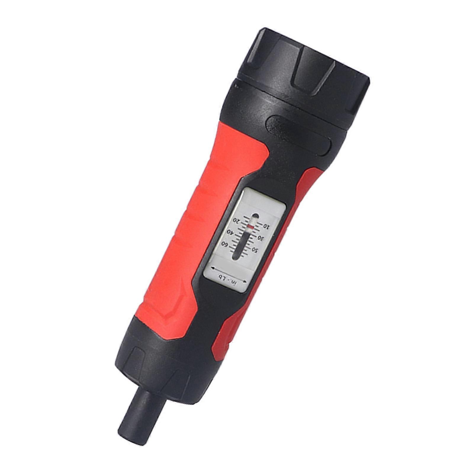 Torsion Preset Type Screwdriver Manual Setting Ergonomic Anti Slip Handle Screwdriver for Electrical 