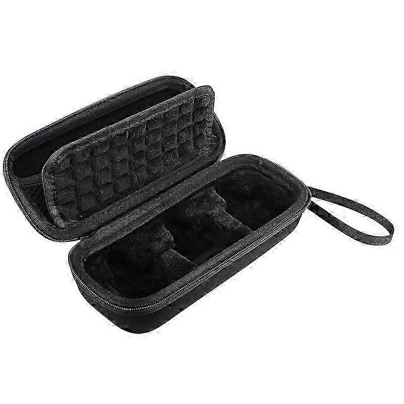 Hard EVA Case for RODE Wireless GO II/GO 2, black, Hard carrying case SZRH A-D