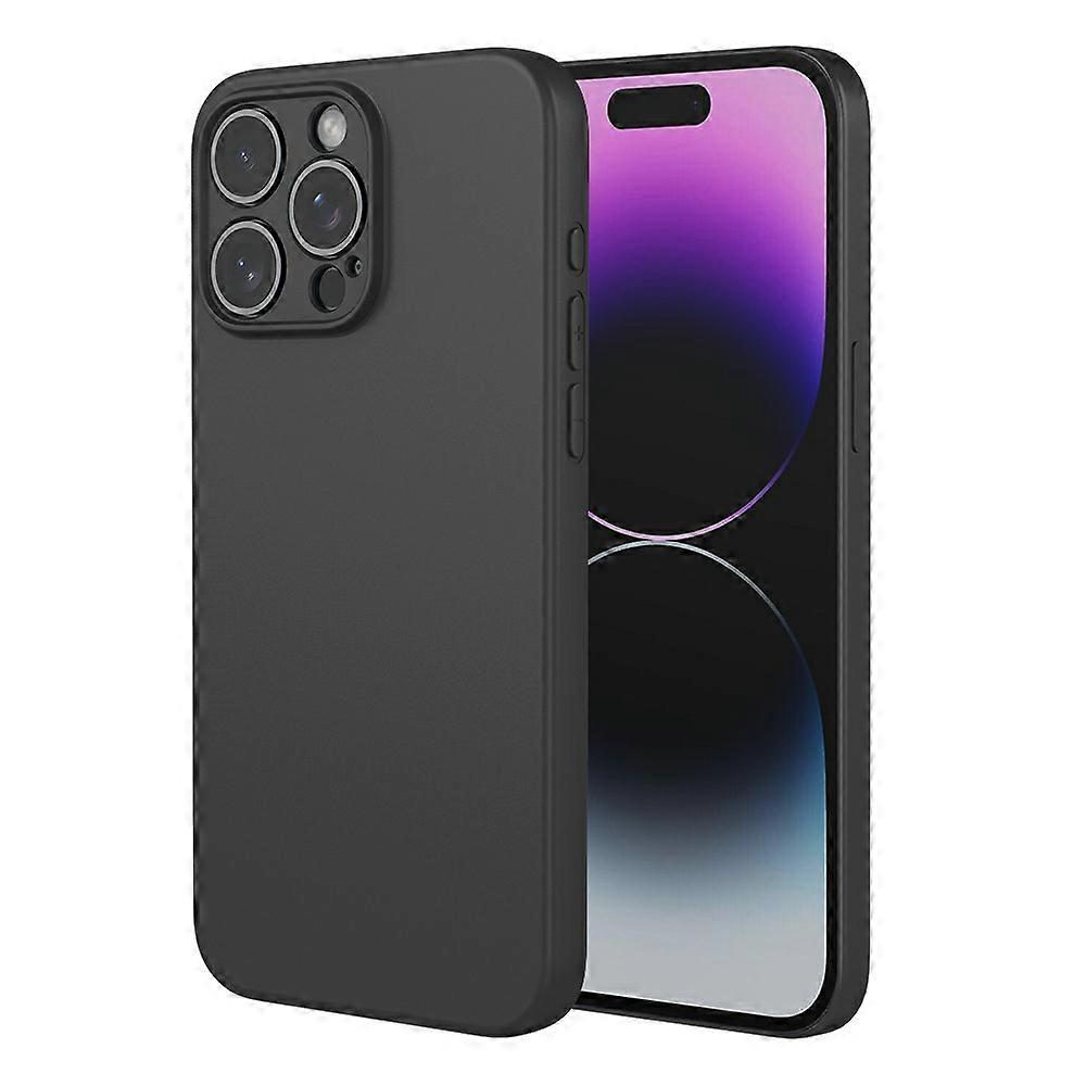 Compatible For iPhone 15 Pro Case Soft TPU Shockproof Protective Phone Cover