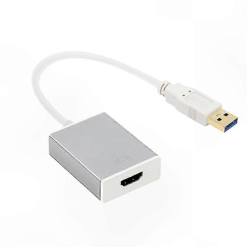 Copper Data Transfer Video Adapter Cable