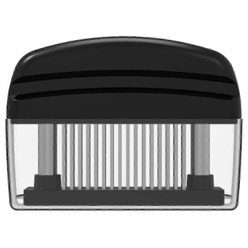 Rustfrit stål Ultra Sharp Needle Blades Kød Tenderizer