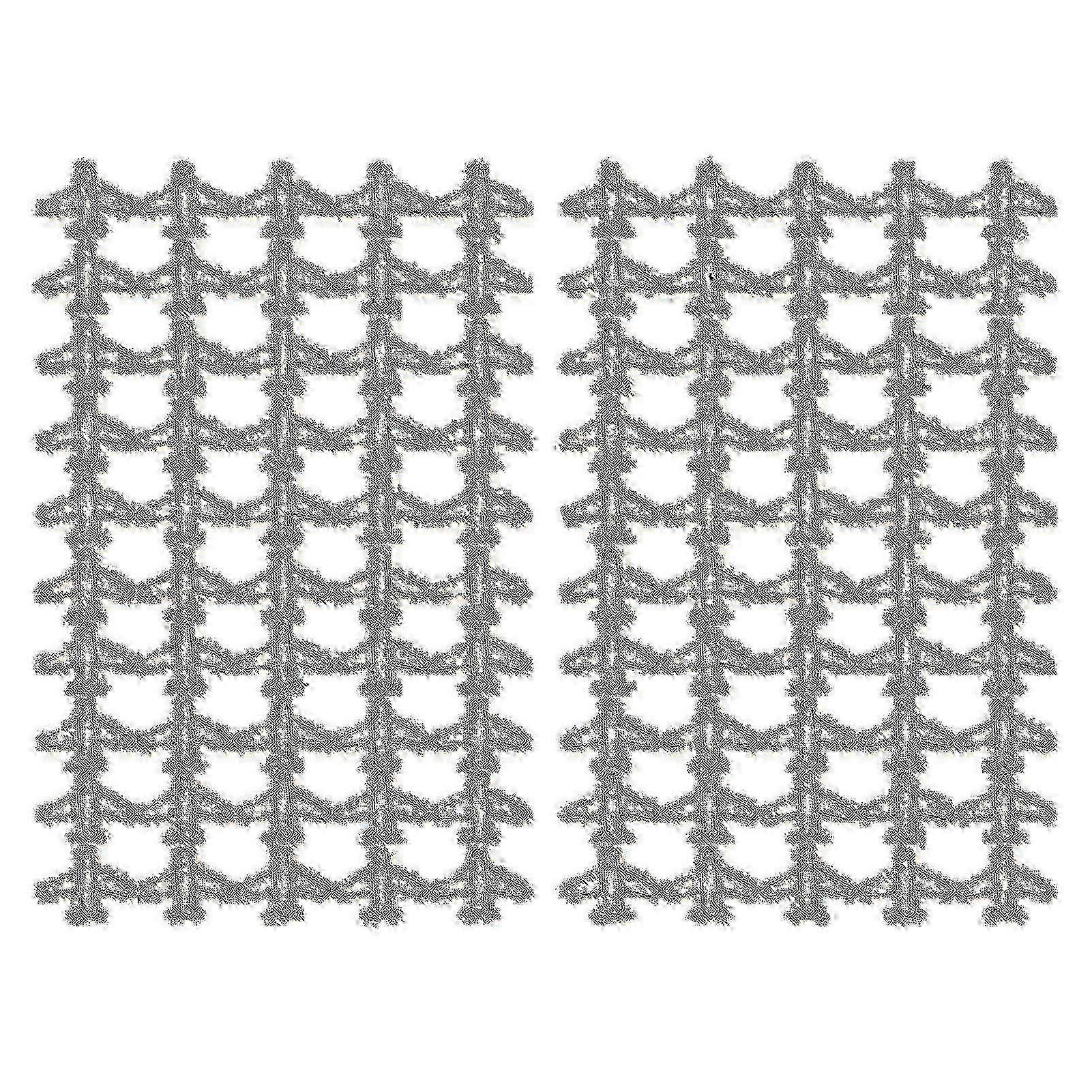 Airplane Paper Clips Electroplated Anti Rust Set