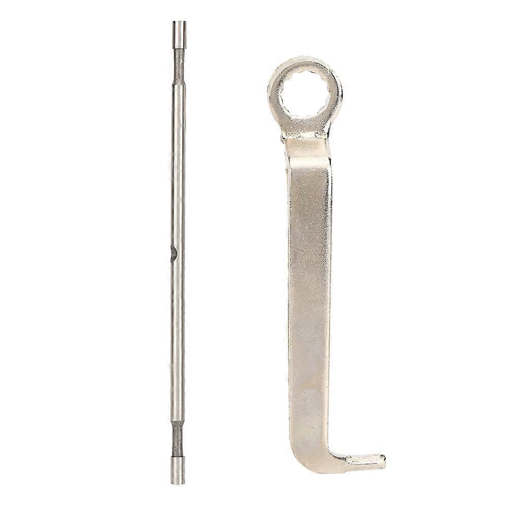 6pcs Double Head Metal Sheet Nibbler Cutter Hole Saw Drill Attachment Kit