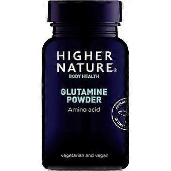Higher Nature Glutamine Powder 200g - 2 Pack
