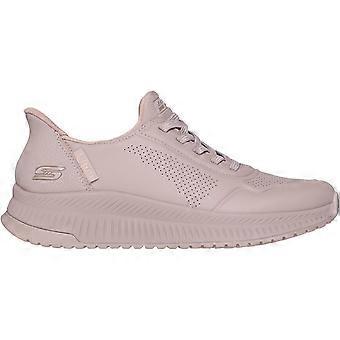 Skechers BOBS Squad 4 Key Look Women's Blush Trainers