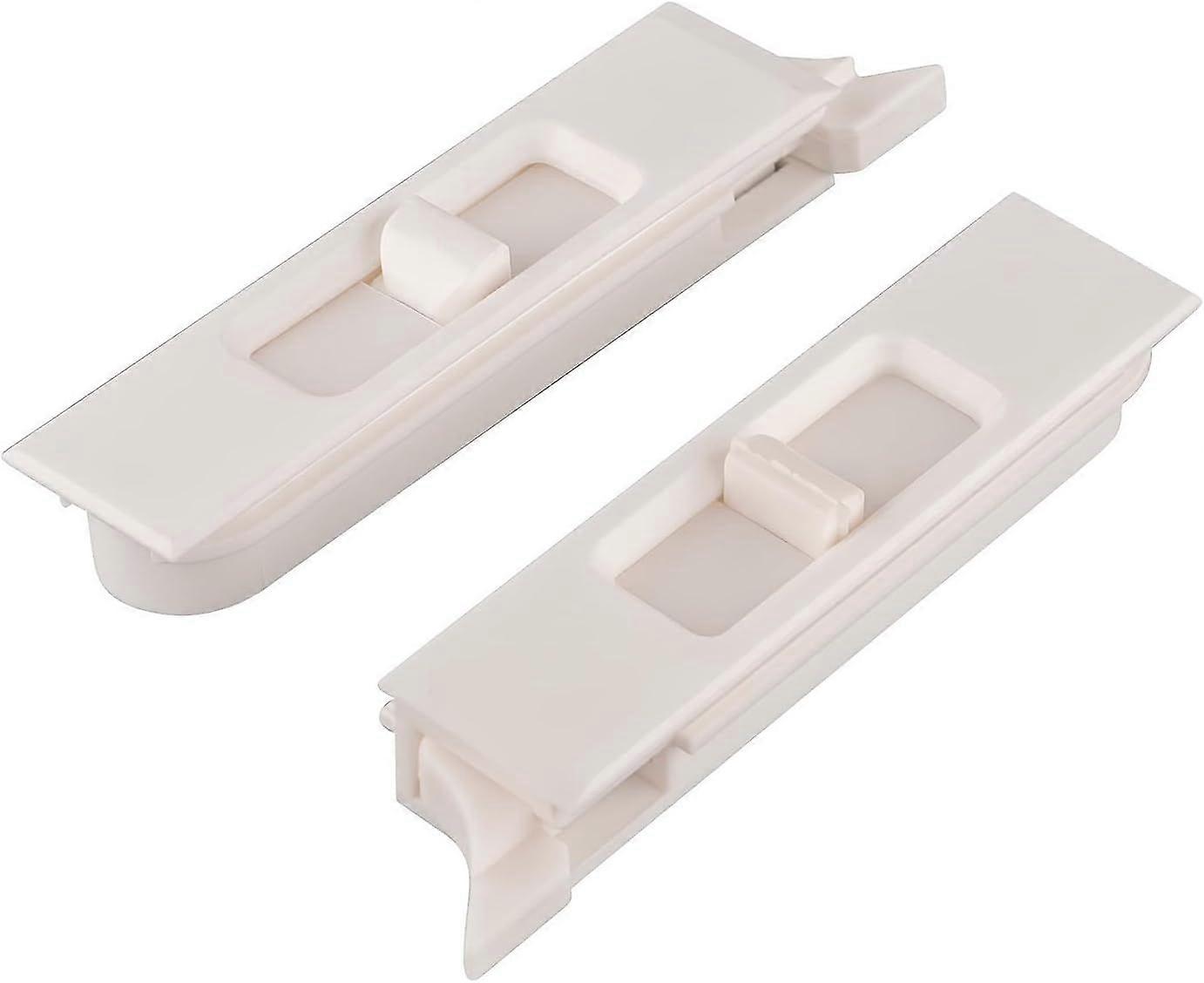 900-19496wa Snap in Tilt Latch Nose Left and Right Hand 3/32" Stile Snap Size