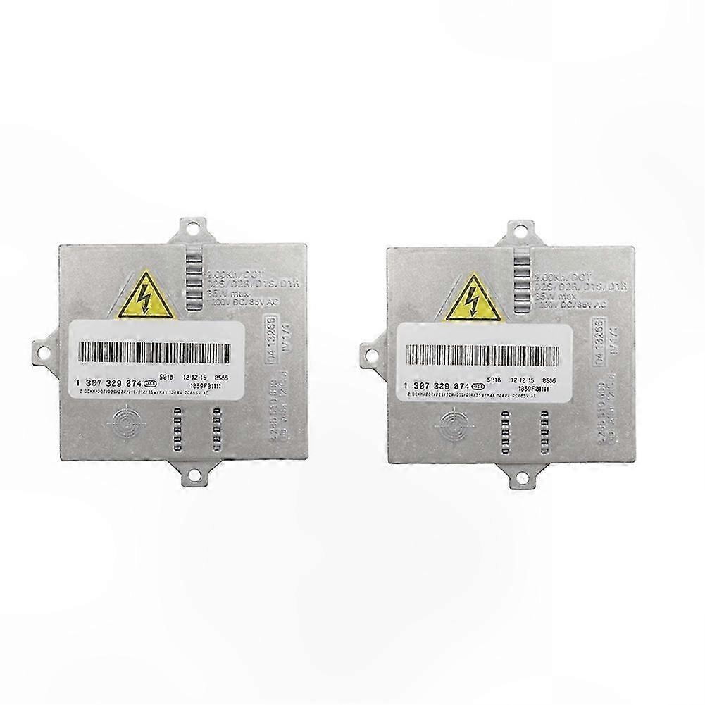 Headlight Ballast Control Module for E46 E63 E64 650i 330Ci M3 X3 HID Bulb Driver Unit