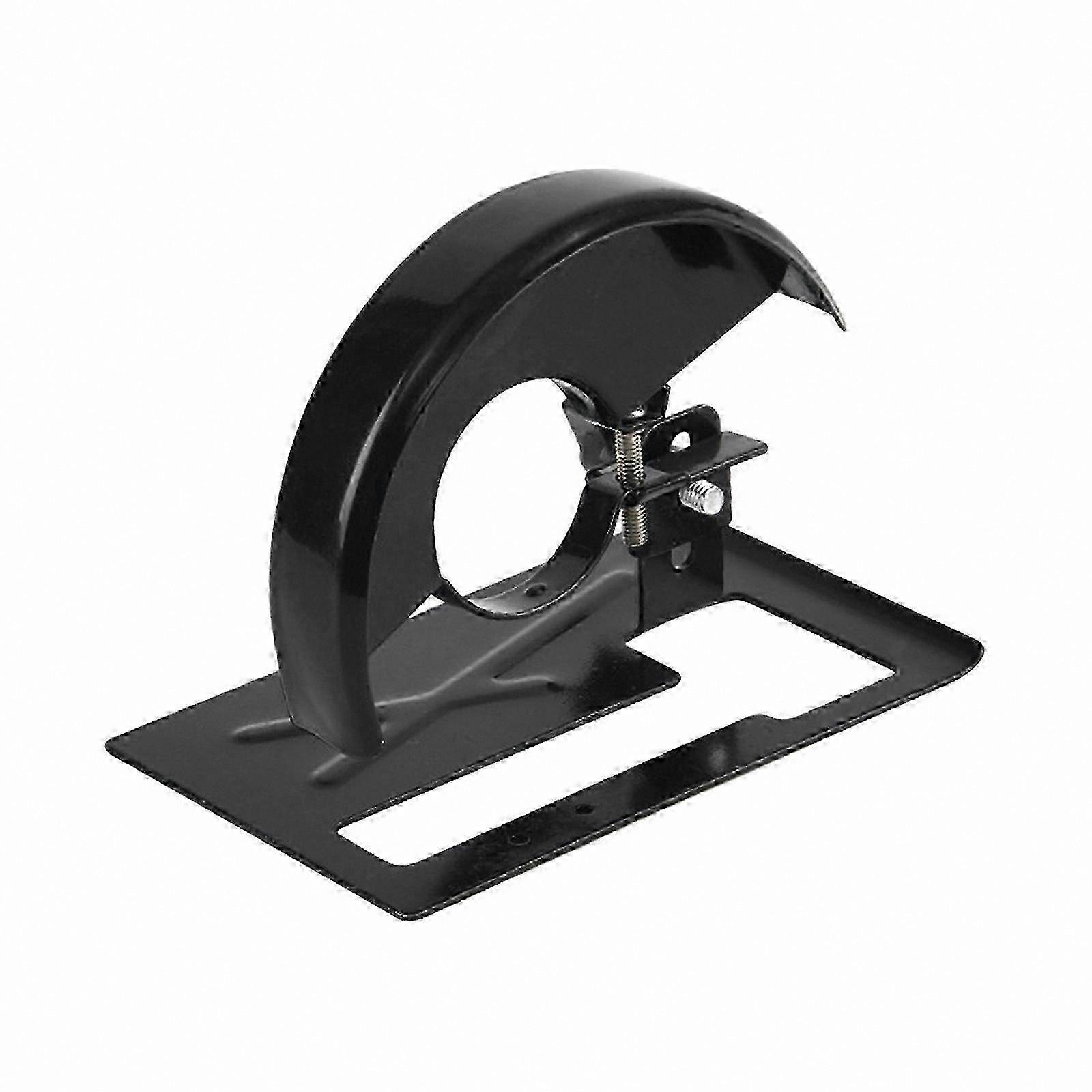 Adjustable Stand Holder for Angle Grinder Cutting Tools in Garden and Home Use