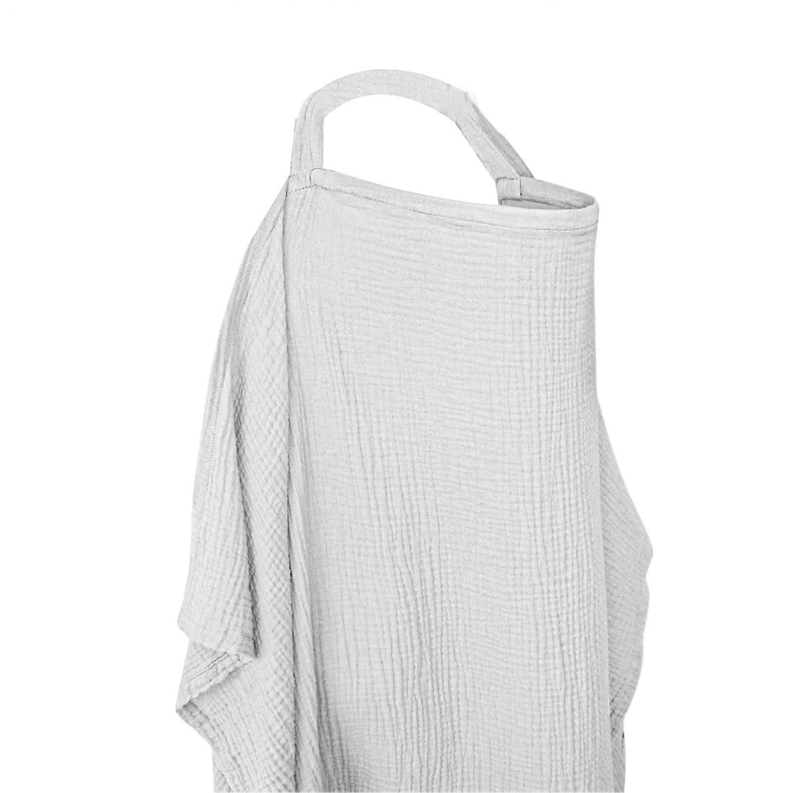 Privacy Nursing Covers Breathable Nursing Cover One Size Fits Most For Breastfeeding And Pumping Car Seat Compatible