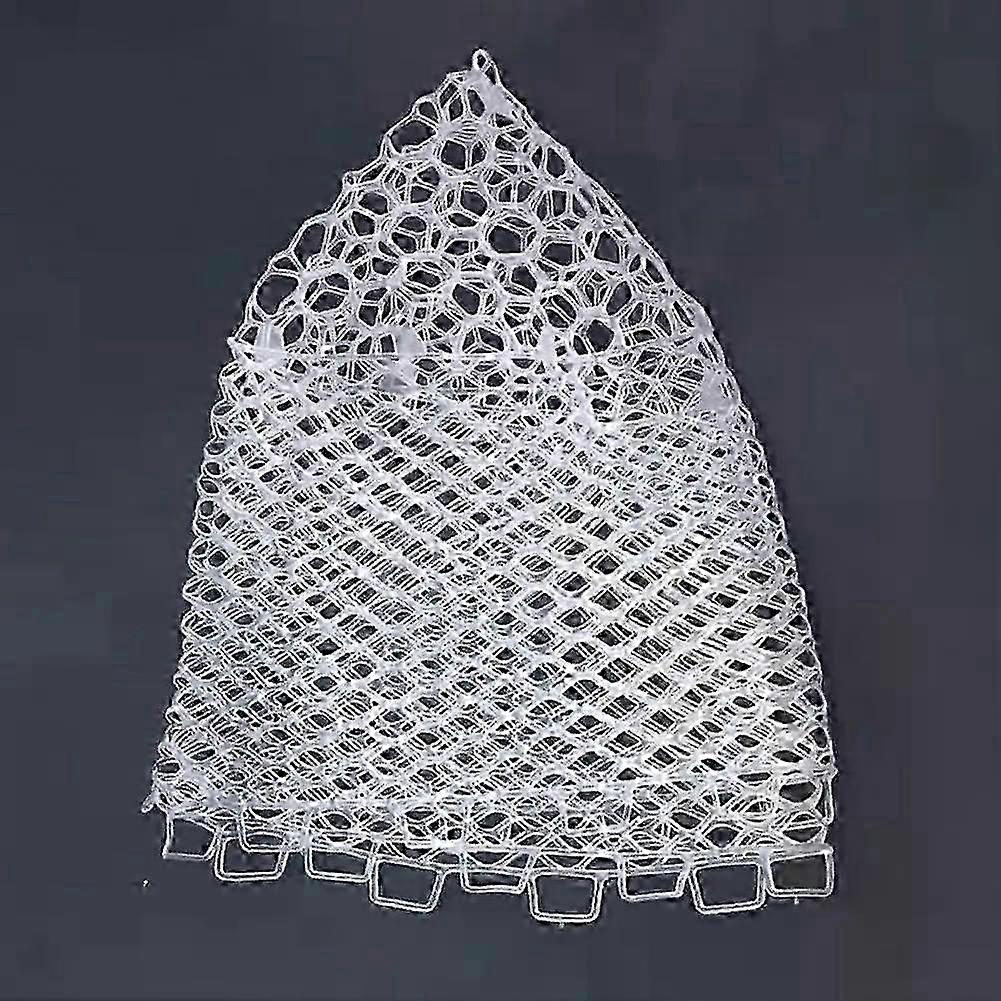 Fish Landing Net Multifunction Landing Net Rubber Ergonomic Useful ...