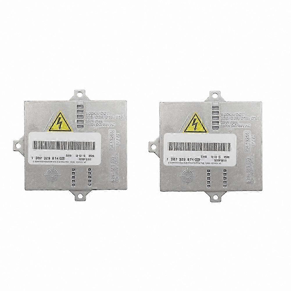 Headlight Ballast Control Module for E46 E63 E64 650i 330Ci M3 X3 Bulb Computer Unit