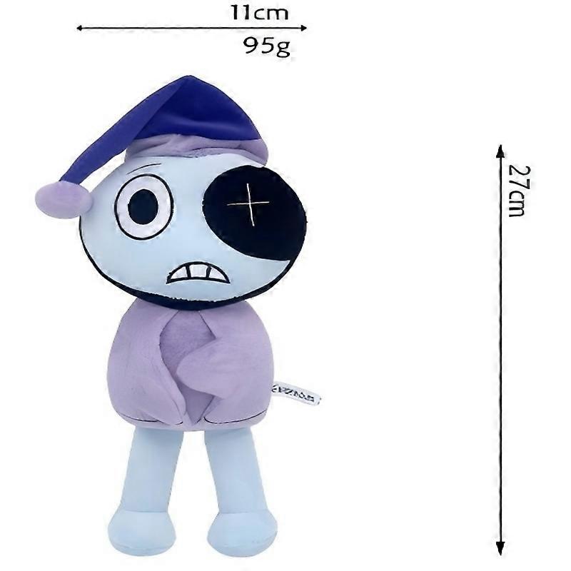 Dandy's World Plush Toy Cocoa Tisha Yatta Coal Looey Dandy's World Games Stuffed Dolls Birthday P