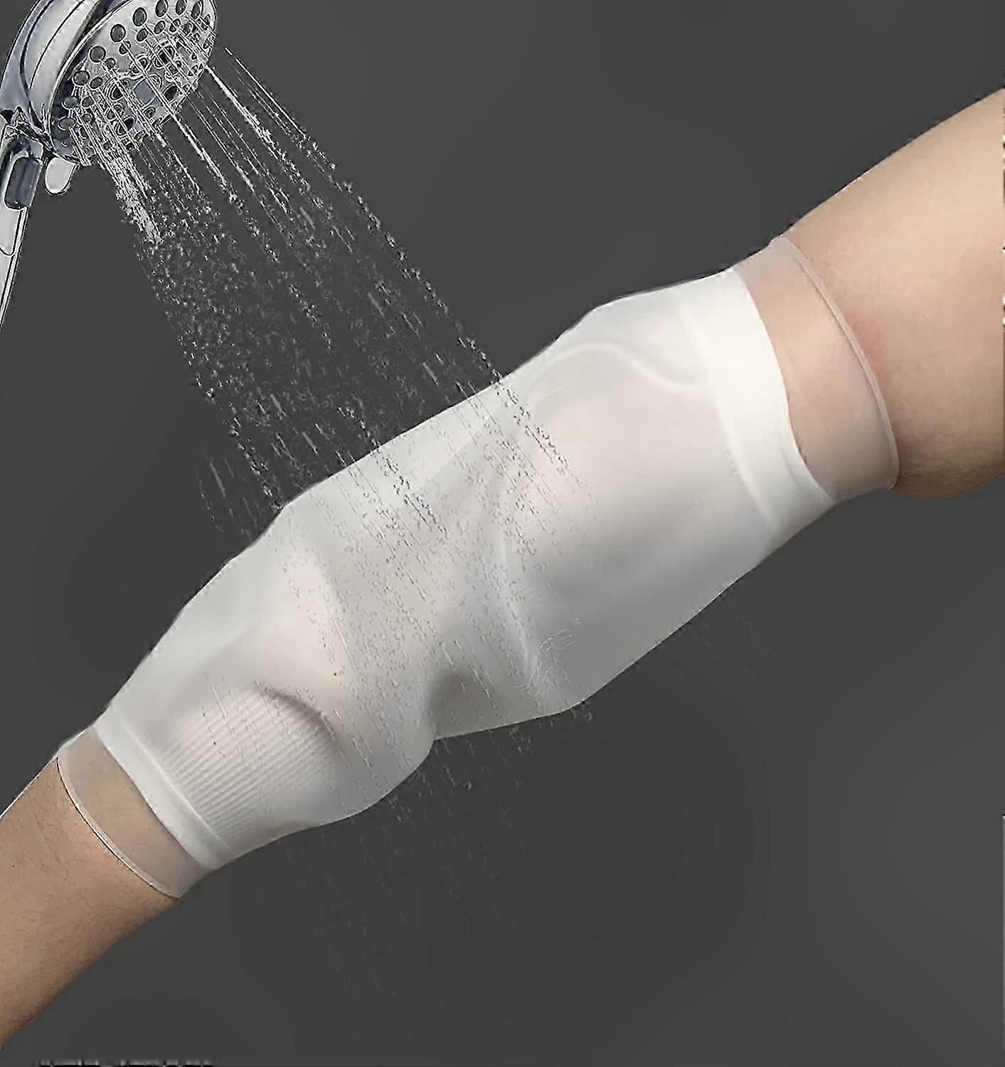 Waterproof PICC Line Protector for Shower Use with Arm Bandage Cover