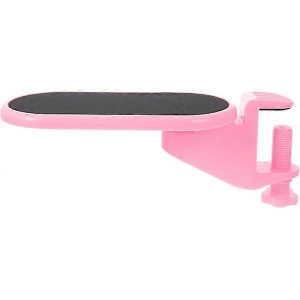 1 pc Armrest Bracket Rotating Stand Laptop Wrist Rest Adjustable Clamp Rotating Keyboard Wrist Rest Support Plate Keyboard Plate