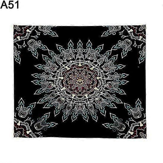 Bohemia Wall Hanging Tapestry Carpet Tablecloth Background Fabric Home Decor