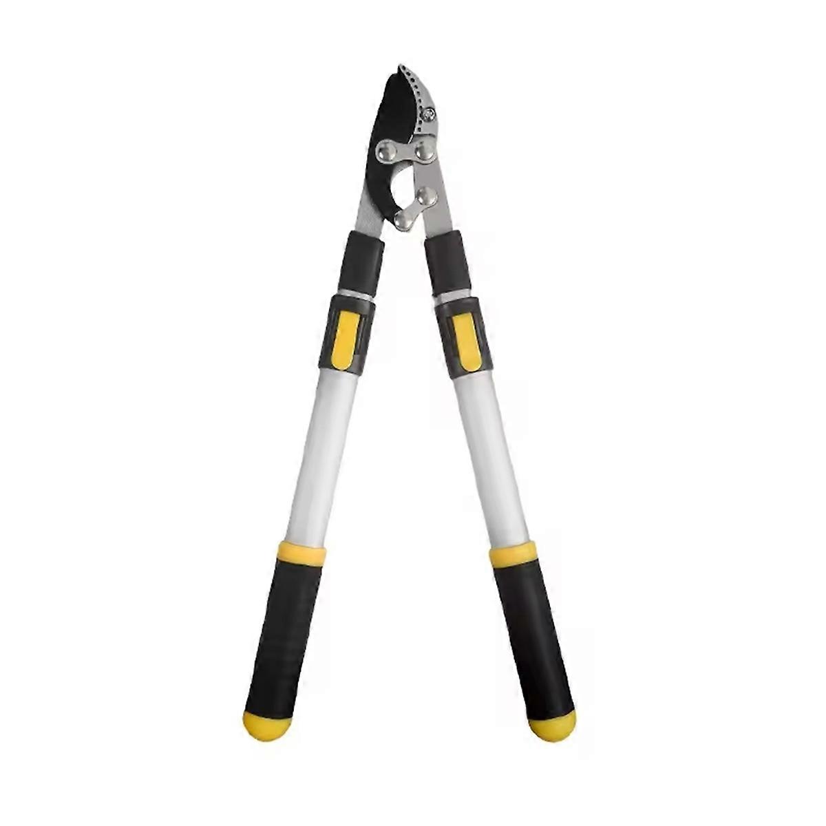 Gardening Fruit Tree Pruning Shears Long Pruner Branch Stretchable Garden Steel Garden Scissors