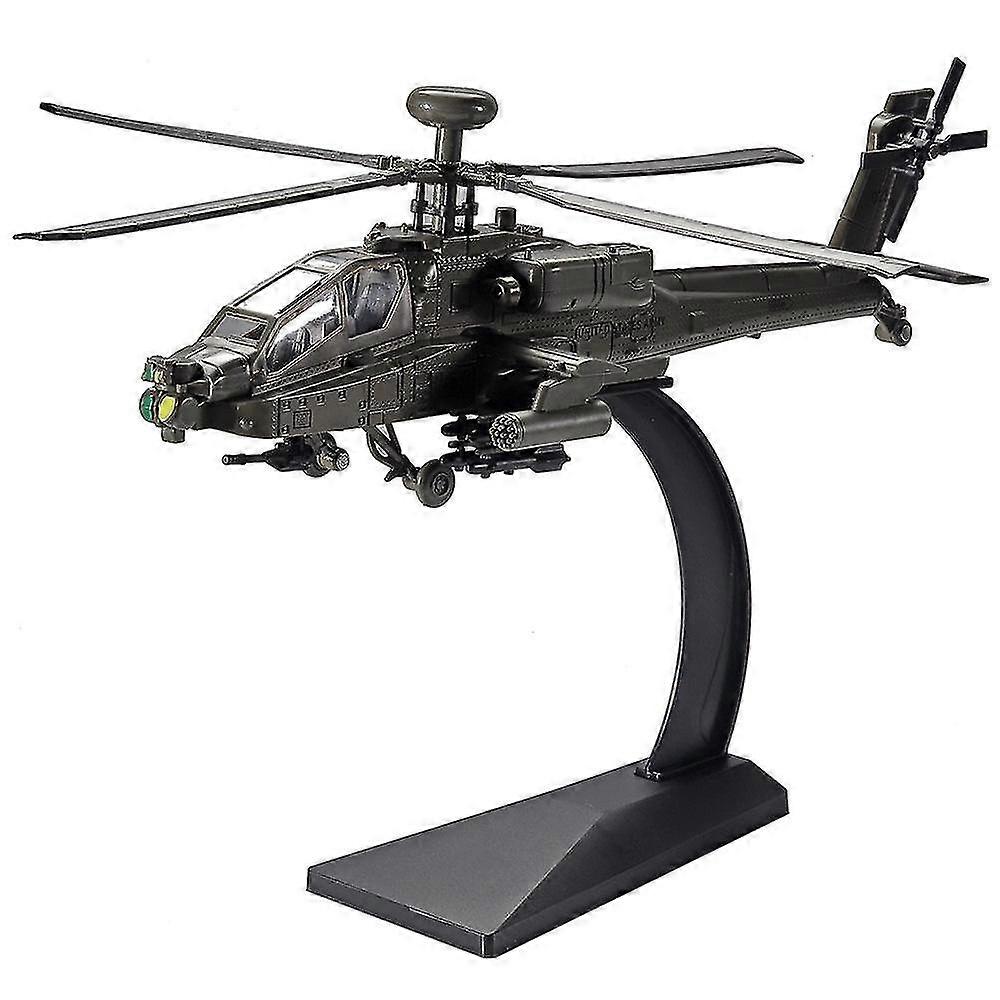 Longbow Apache gunship military model simulation collection decoration