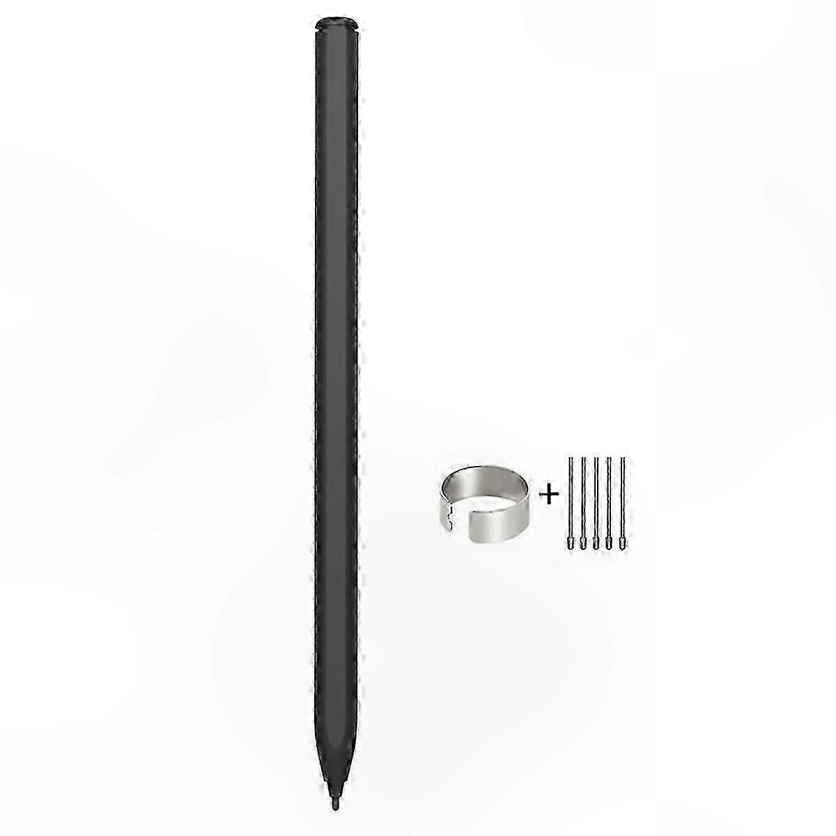 Stylus Pen with Eraser for Kindle Scribe and ReMarkable 2, High-Pressure Sensitivity, Compatible with BOOX Devices