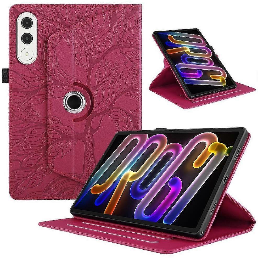 Premium 360 Rotating Tablet Case for Xiaoxin Pad Pro GT 11.1 inch 2025/TB710FU with Adjustable Stand & Shockproof