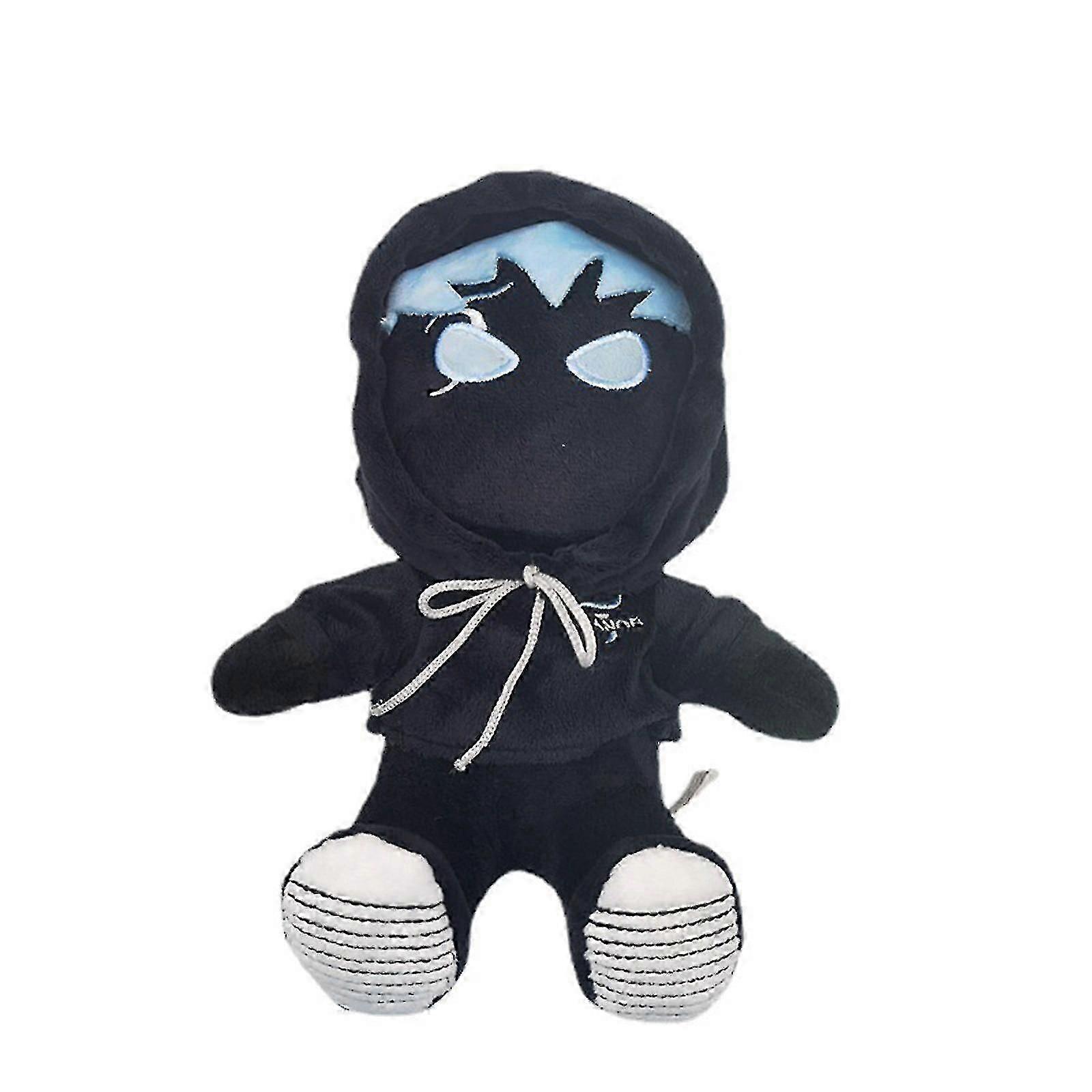 Tanqr Plush Plush Doll Tanqr Plush Doll Game Peripheral Doll