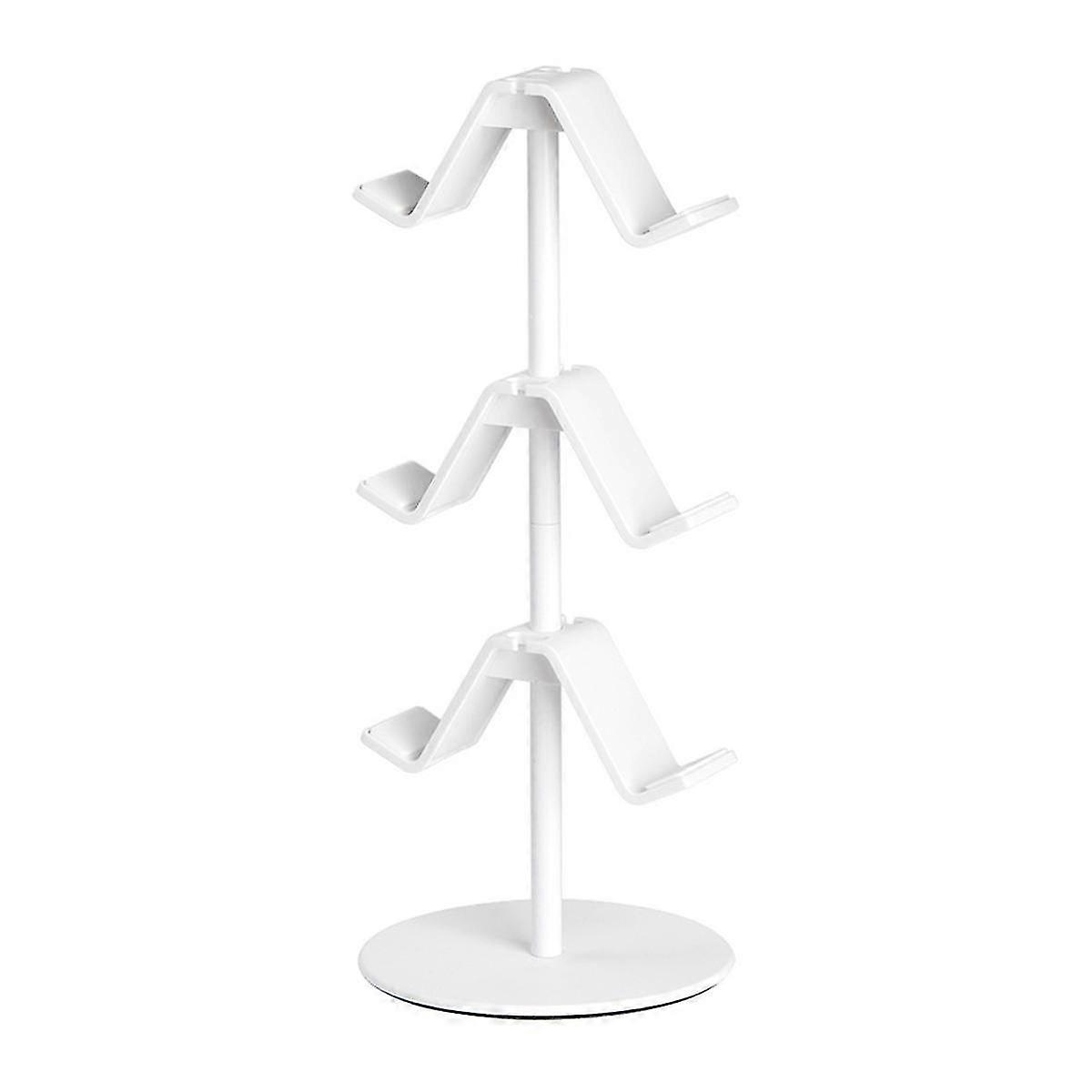 Universal Game Controller Stand: Storage Rack for Game Accessories & Handle Display Stand