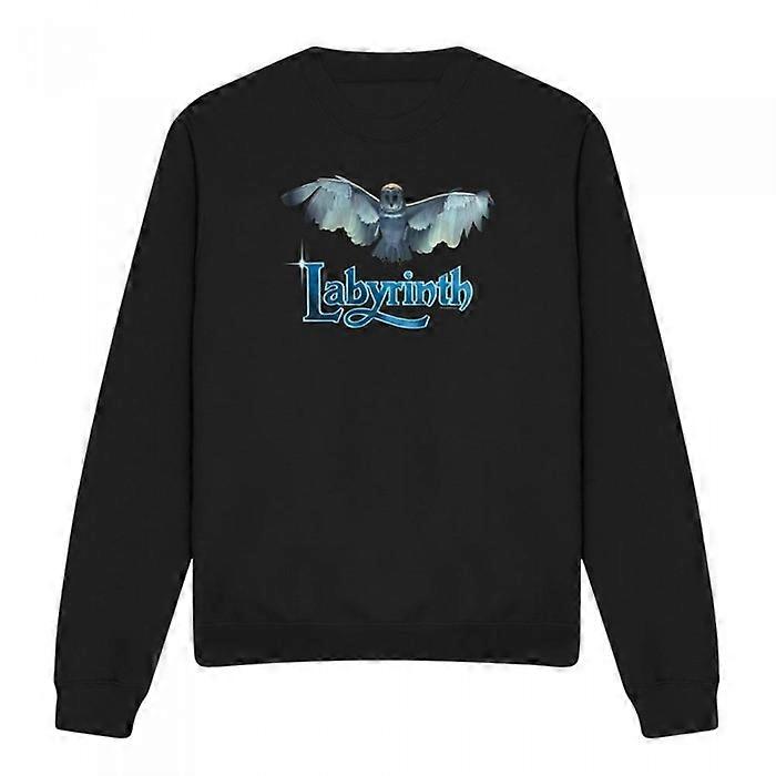 Labyrinth Unisex Adult Title Sequence Sweatshirt