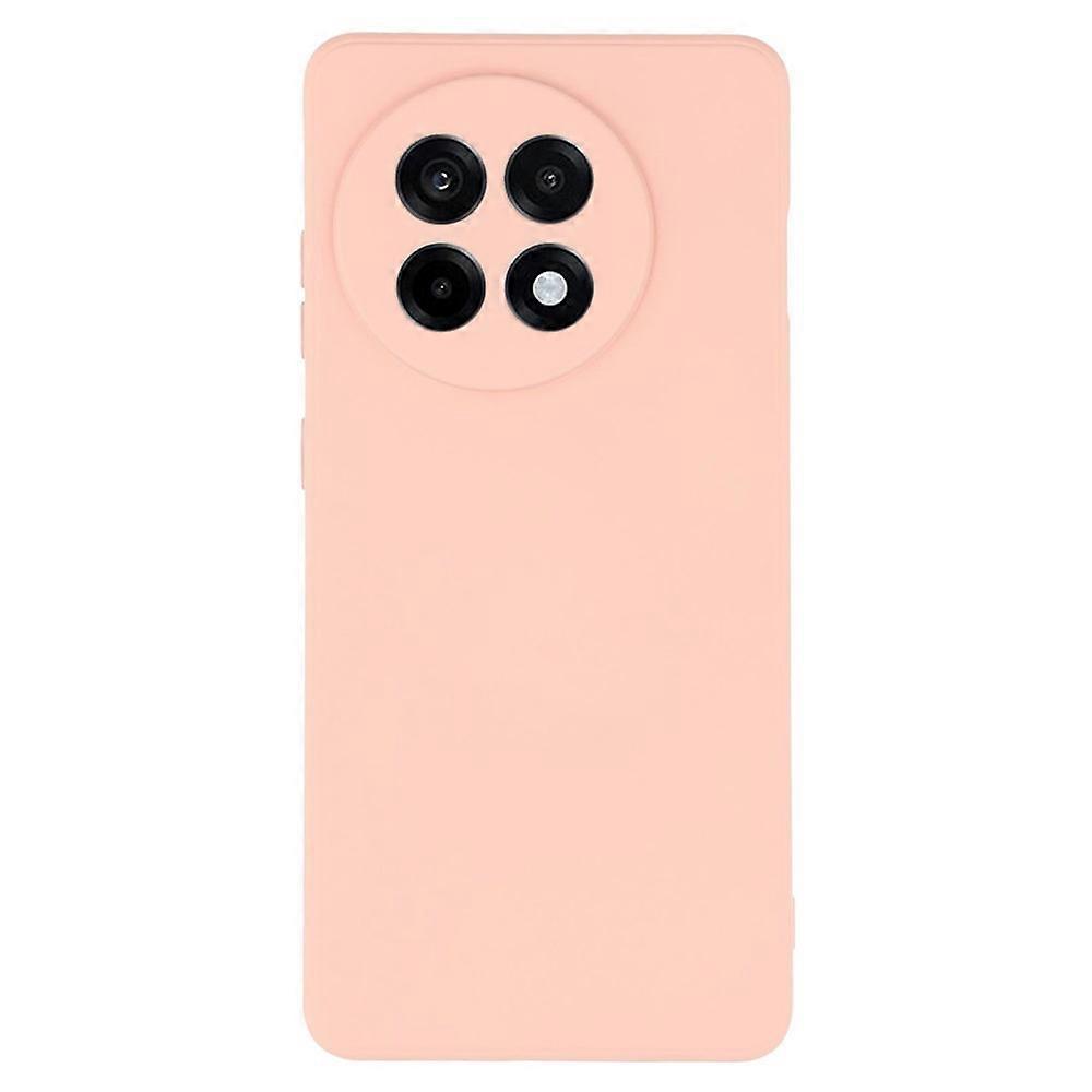AMORUS Compatible For OnePlus Ace 5 Pro 5G / Ace 5 5G Case Precise Cutouts TPU Fiber Lining Shockproof Phone Cover