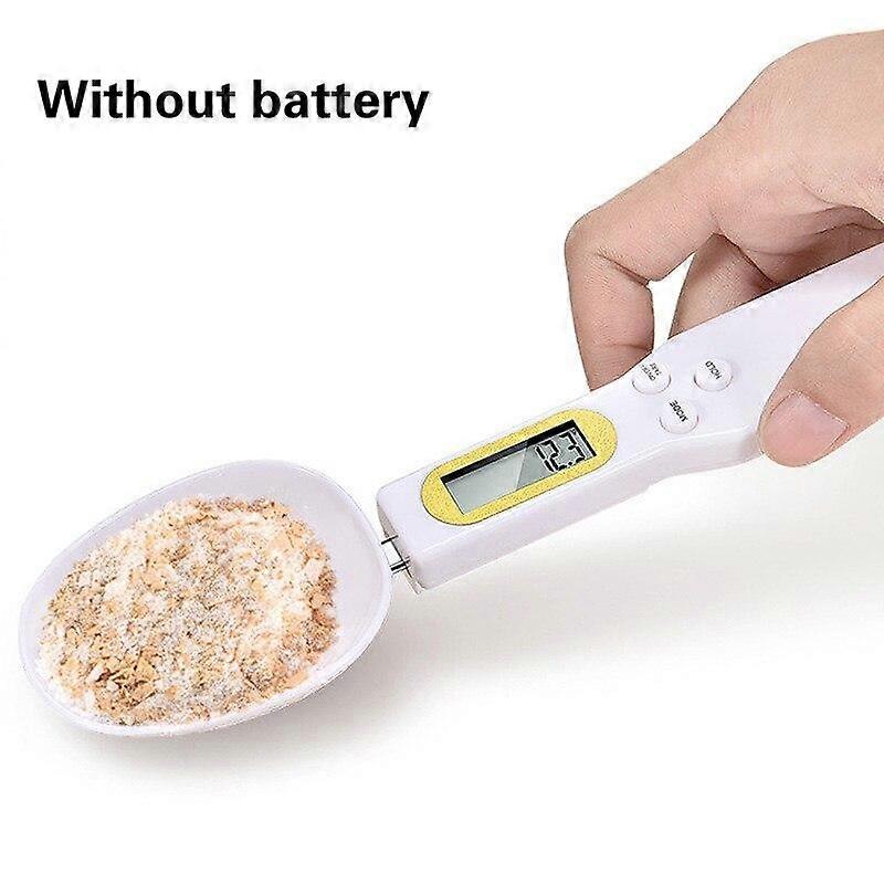 Kitchen Measuring Spoon Electronic Digital Spoon Scale Mini Kitchen Scales Baking Accessories