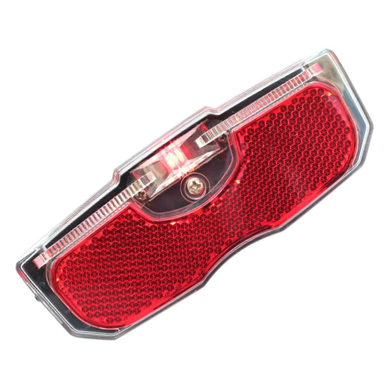 Cycling Light Reflector Universal Motorcycle Reflector Pedal Adhesive Reflecter Reflective Sheet Cycle Accessory Cyicling Robusti Sicu