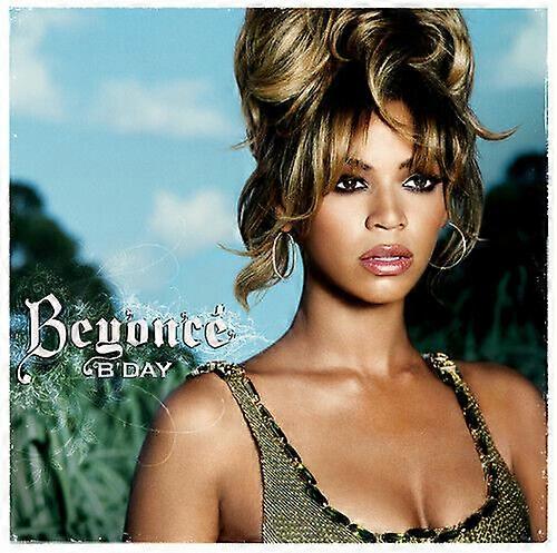 Beyonc födelsedags-CD