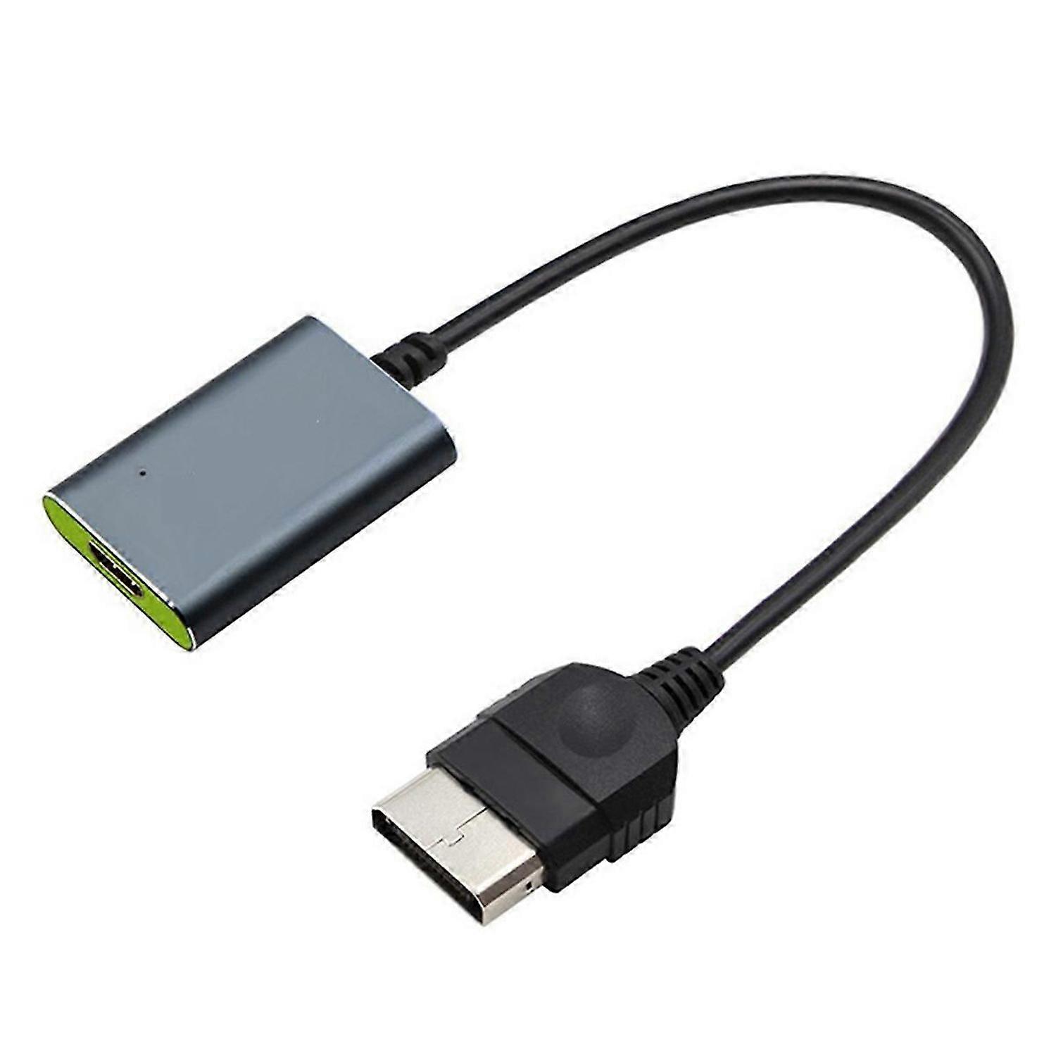 HDMI-Compatible Converter Adapter for Microsoft XBOX Game Console