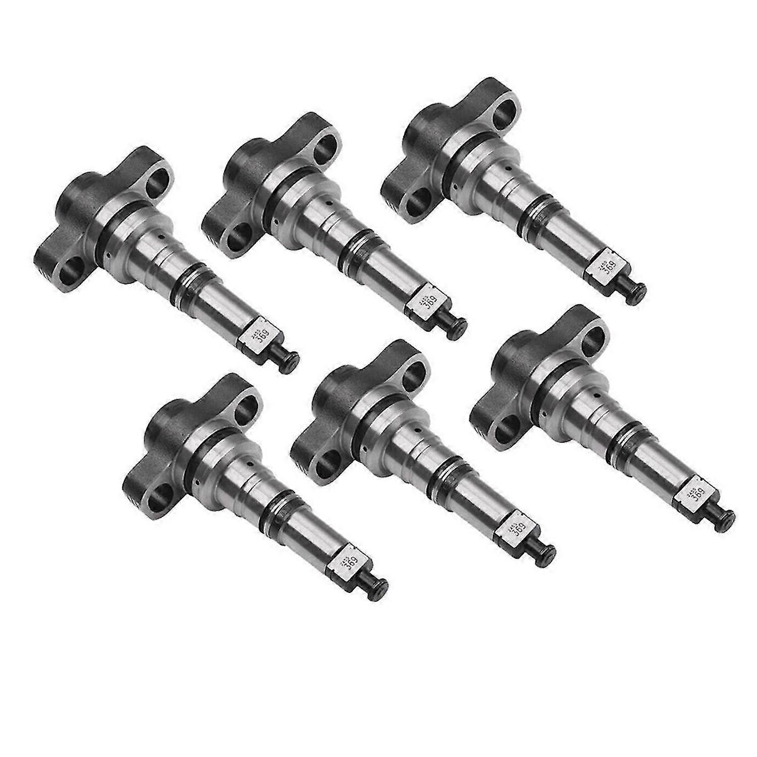 6PCS 2418455139 2455-139 Pump Elements Barrels & Plungers