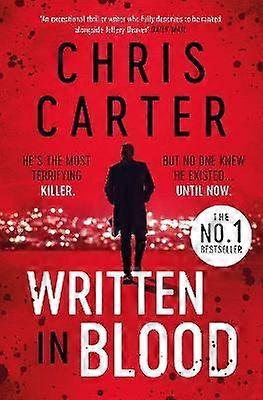 Written in Blood