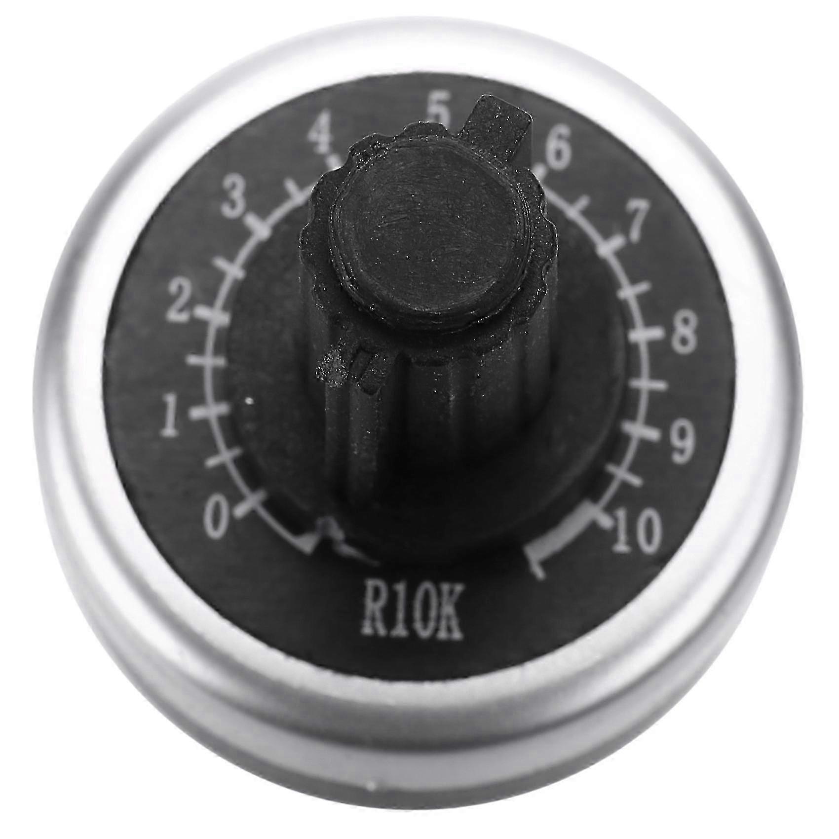 New 10K Linear Taper Potentiometer with 22mm Actuator for Variable Speed Drive Inverter Control 2025