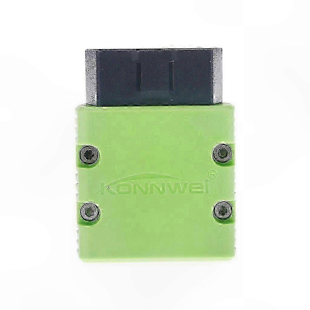Bluetooth 3.0 OBD2 Scanner for Car Engine Diagnostics - Fault Code Reader with ELM327 Technology