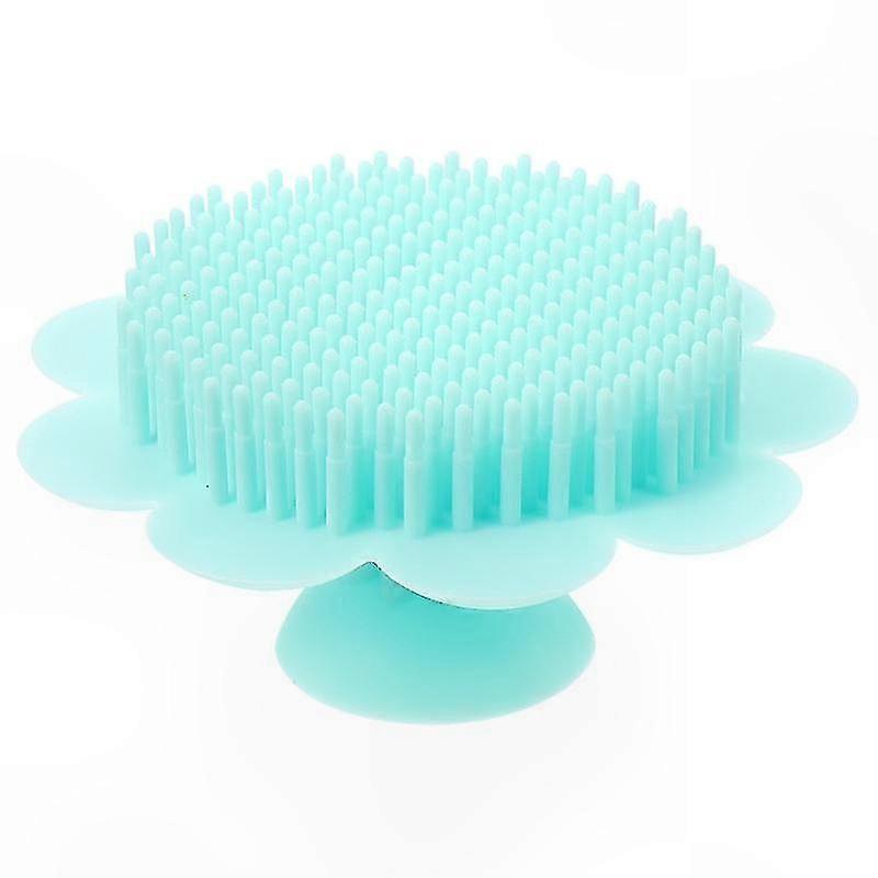 Single Silicone Baby Shampoo Brush