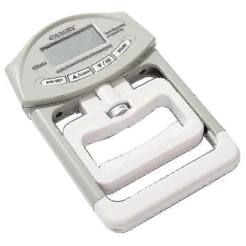 Digital Hand Dynamometer Grip Strength Measurement Meter Auto Capturing Electronic Hand Grip Power