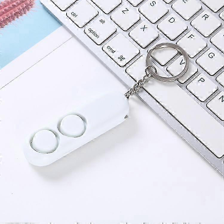 Personal Safety Alarm for Women 130DB Emergency Security Alert System with Portable Keychain for Self Defense Protection 2025